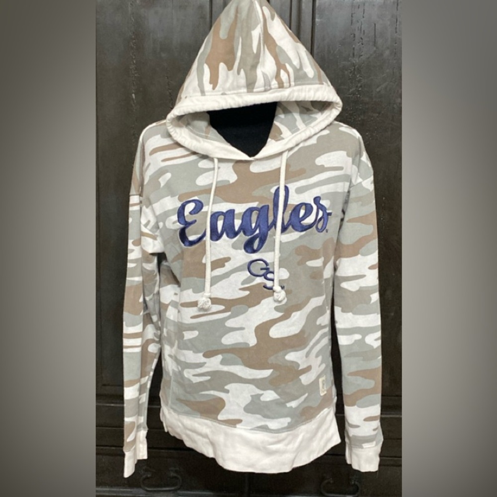Pressbox by Royce Apparel Georgia Southern University thin OS hoodie - Size M
